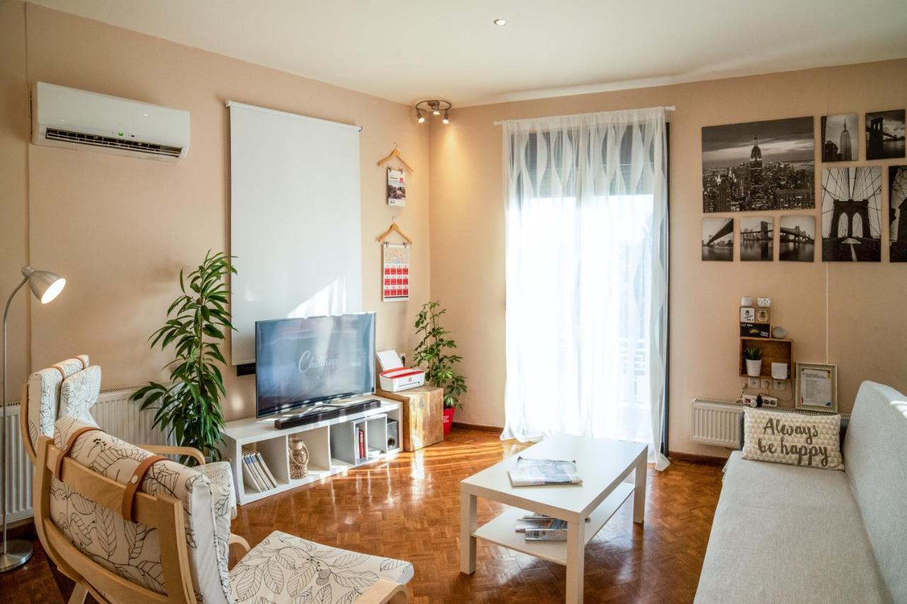 Urban Flat&Urban Loft 2022 Apartment Kavala Bagian luar foto