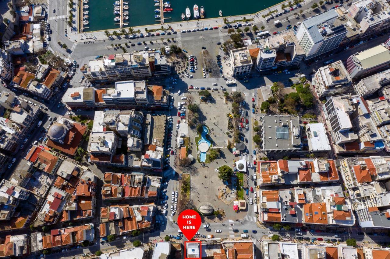 Urban Flat&Urban Loft 2022 Apartment Kavala Bagian luar foto